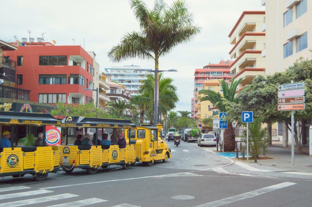 Céntrico Apartamento Cerca De La Playa Appartement *